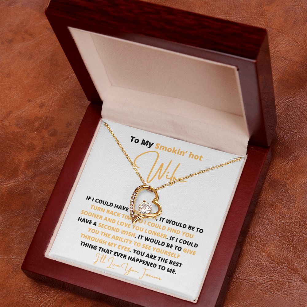 Wife | Forever Love Necklace