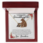 Granddaughter | Everlasting Love Necklace