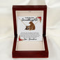 Granddaughter | Everlasting Love Necklace