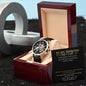 Husband | Open Work Watch
