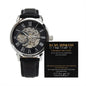 Husband | Open Work Watch
