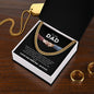 To Dad | My Hero | Cuban Link