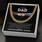 To Dad | My Hero | Cuban Link