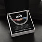 To Dad | My Hero | Cuban Link