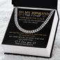 Husband | Turn Back Clock | Cuban Link