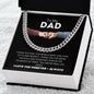 To Dad | My Hero | Cuban Link