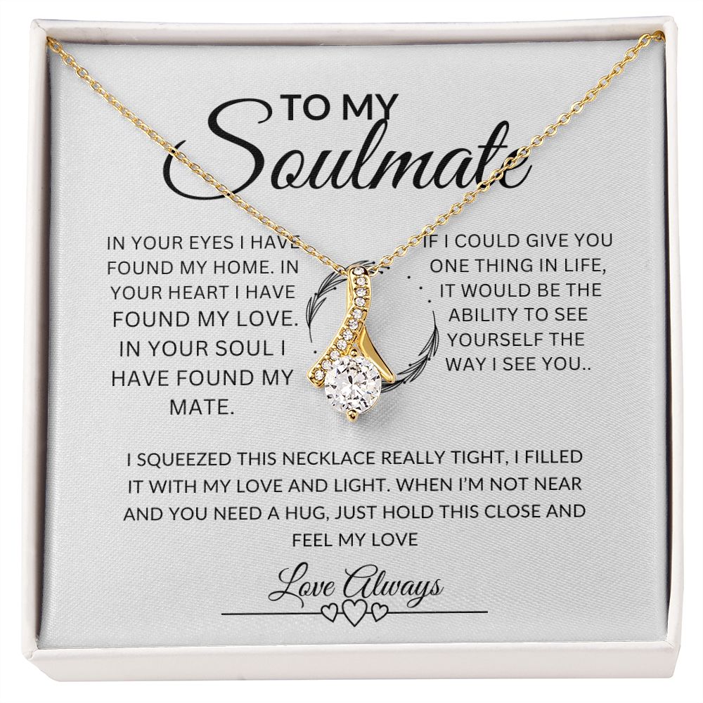 Alluring Beauty | Soulmate