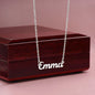 Granddaughter | Custom Name Necklace