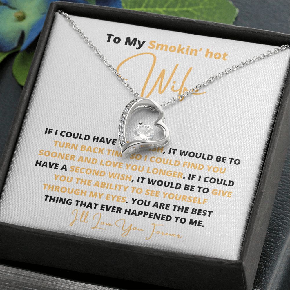 Wife | Forever Love Necklace