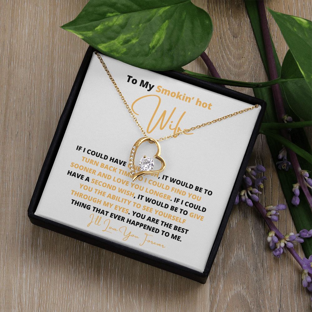 Wife | Forever Love Necklace