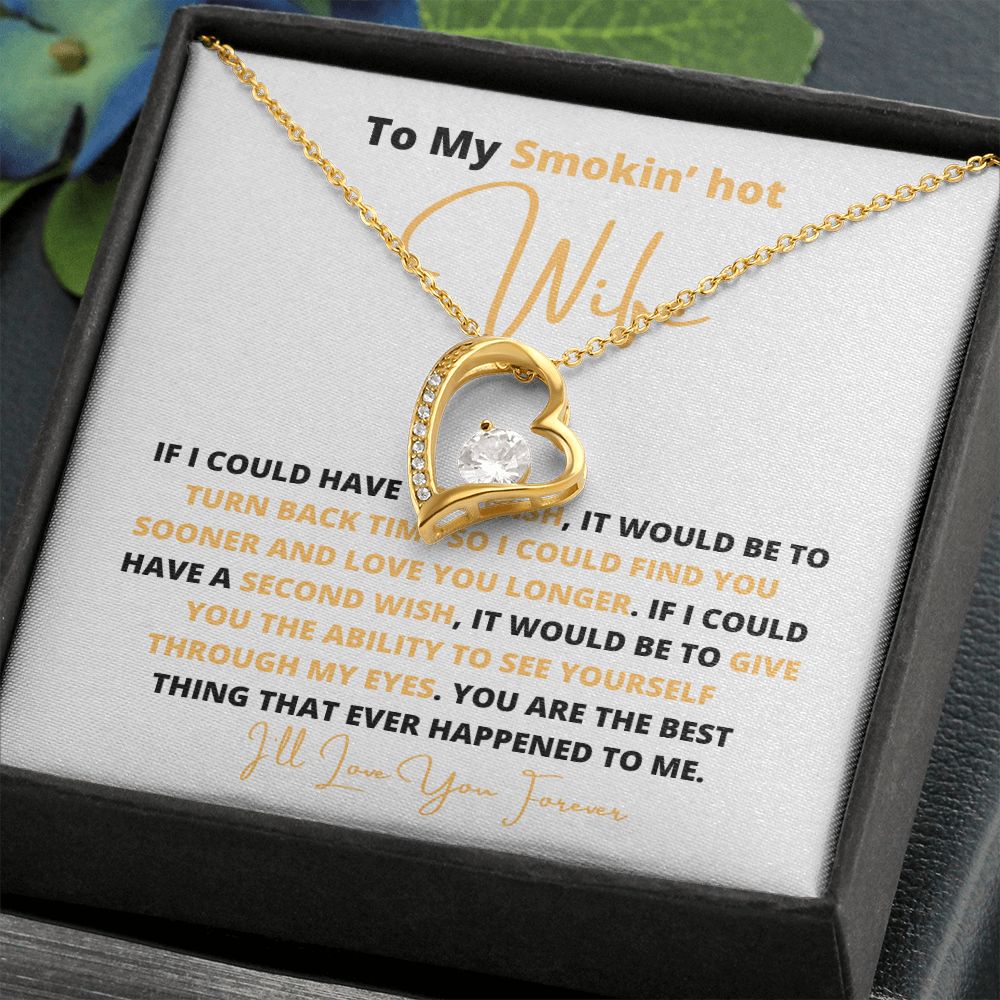 Wife | Forever Love Necklace
