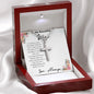 To My Wife | Stainless Cross