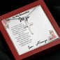 To My Wife | Stainless Cross