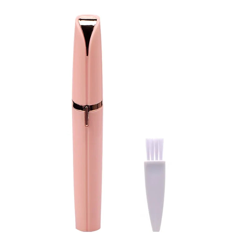 Electric Face Eyebrow Hair Remover Epilator