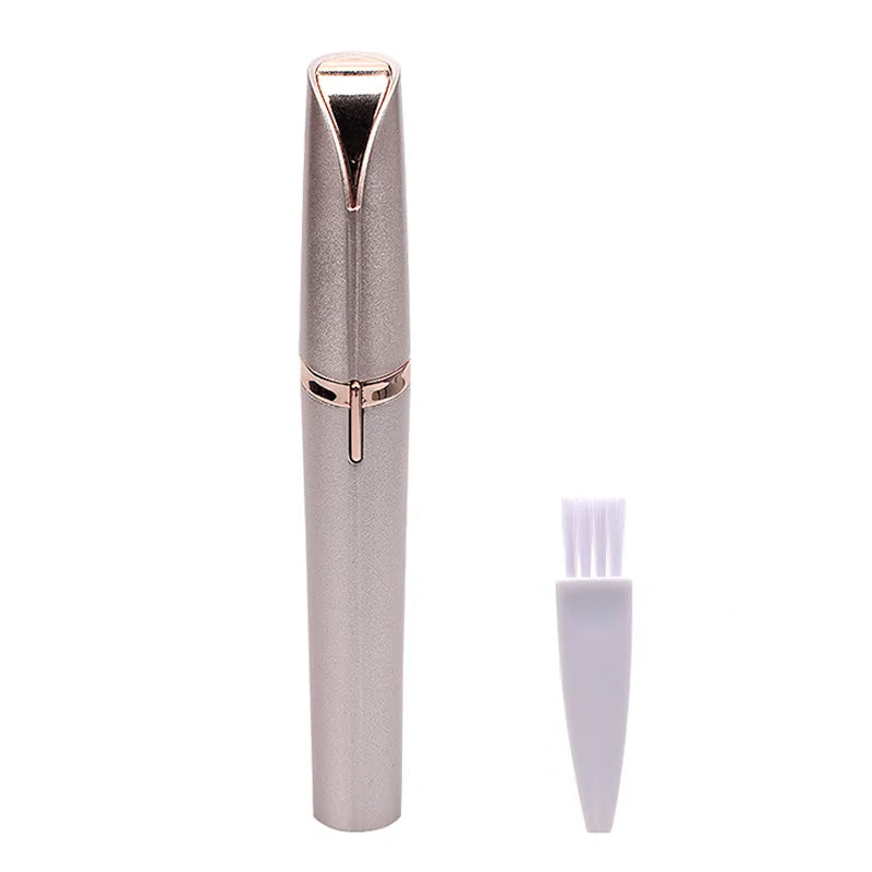 Electric Face Eyebrow Hair Remover Epilator