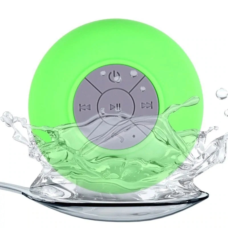 Mini Portable Wireless Waterproof Speaker