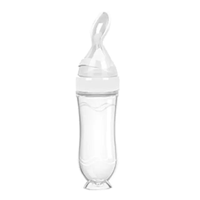 90ML Safe Newborn Baby Feeding Bottle Toddler