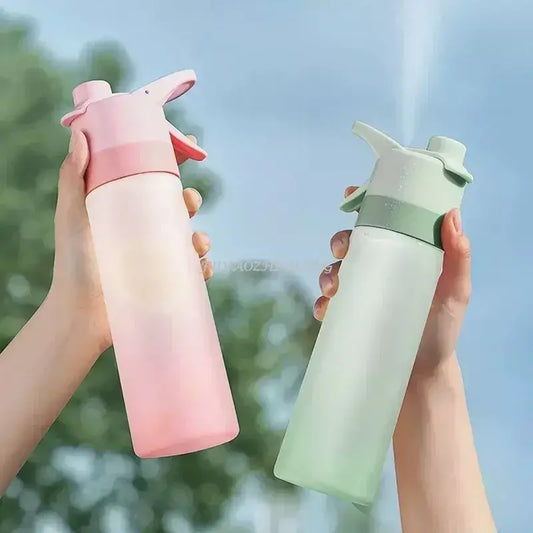 Outdoor Sports Fitness Large Capacity BPA-Free Drinkware Travel Bottle