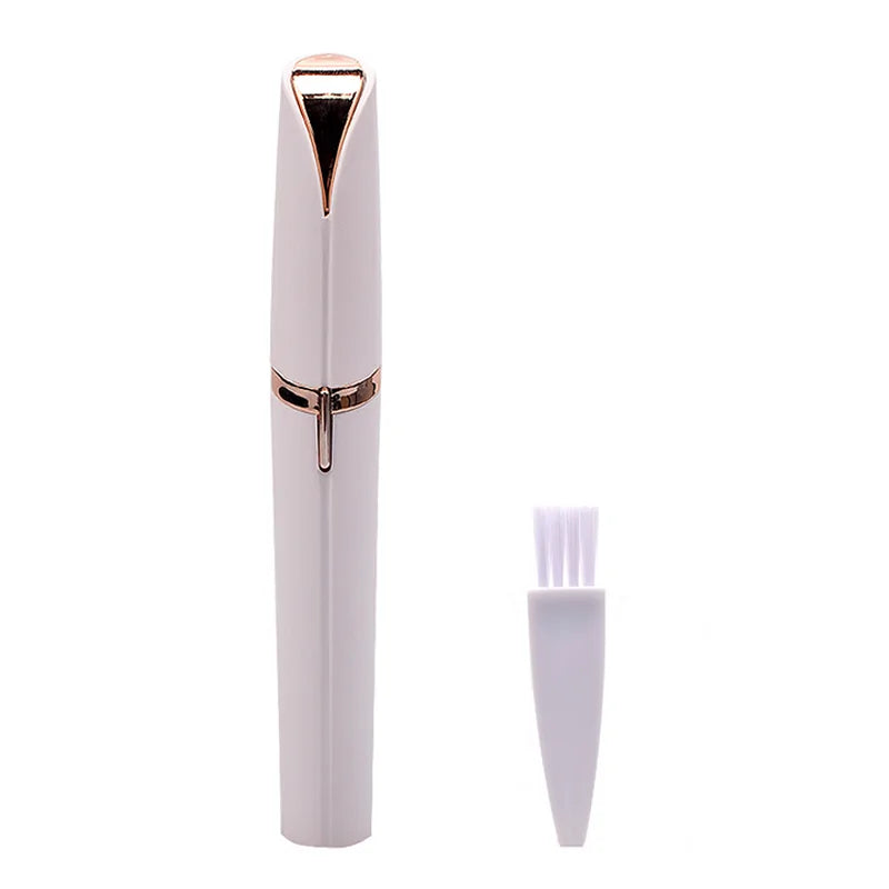 Electric Face Eyebrow Hair Remover Epilator