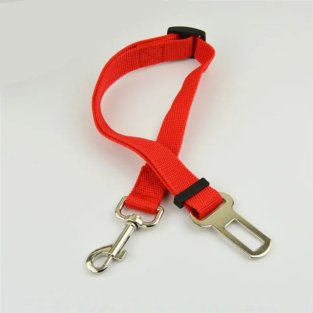 Pet Dog Cat Car Seat Belt