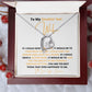 Wife | Forever Love Necklace