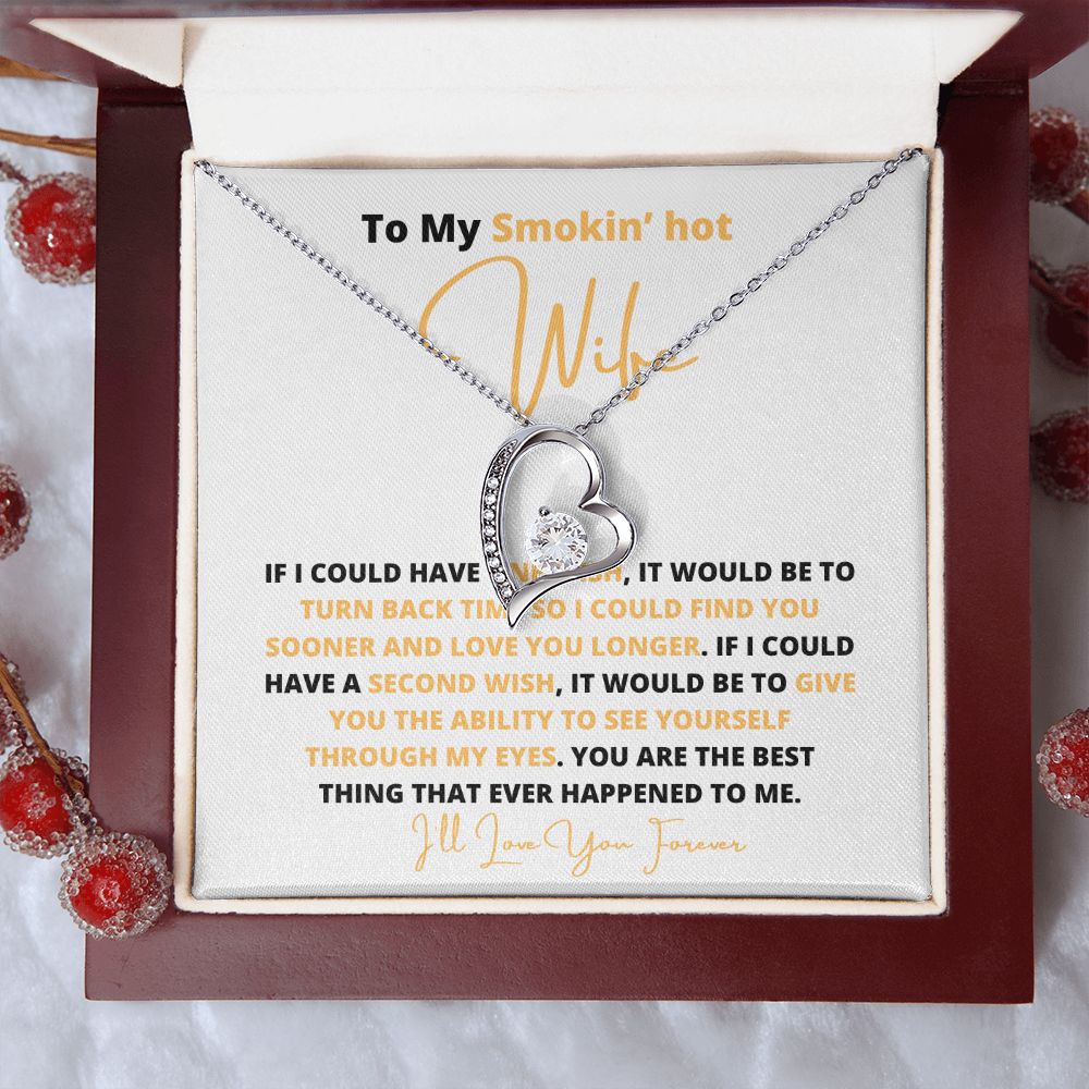 Wife | Forever Love Necklace
