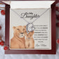 To My Daughter | Forever Love Necklace