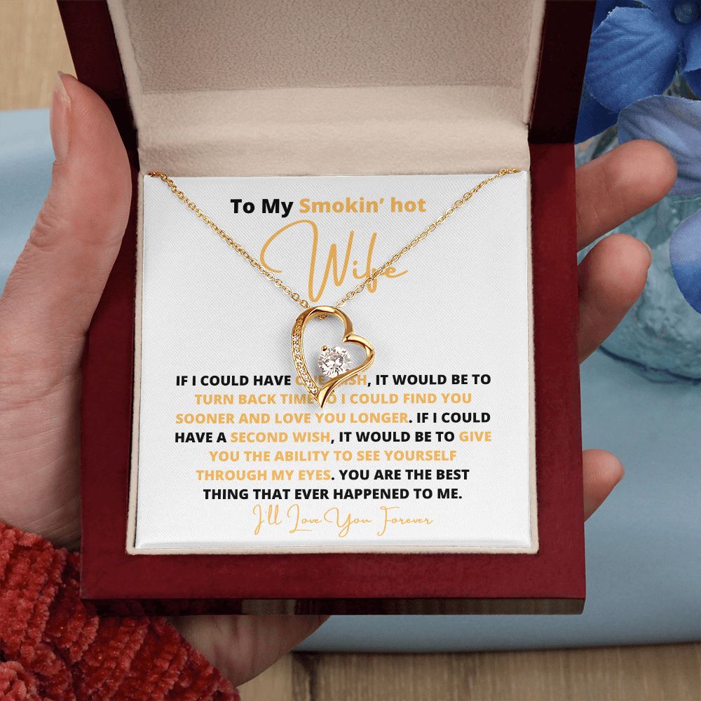 Wife | Forever Love Necklace
