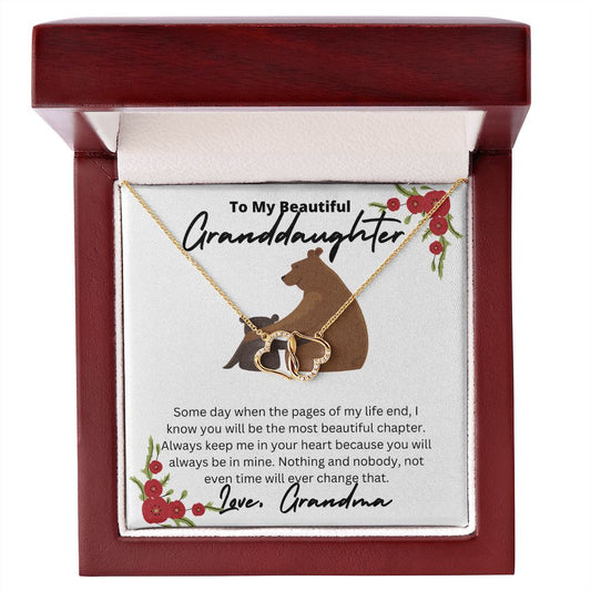 Granddaughter | Everlasting Love Necklace