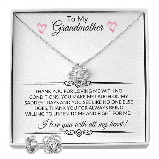 Grandmother || With All My Heart