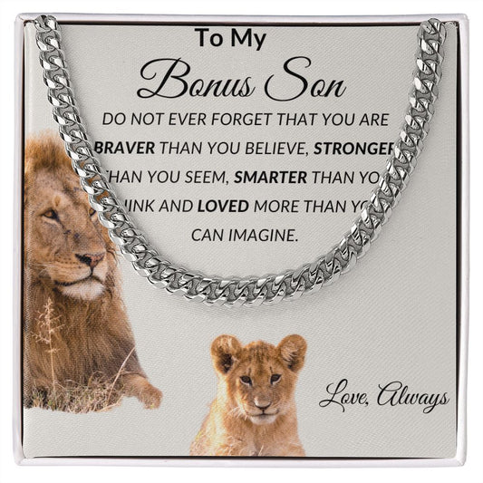 Bonus Son | Cuban Link