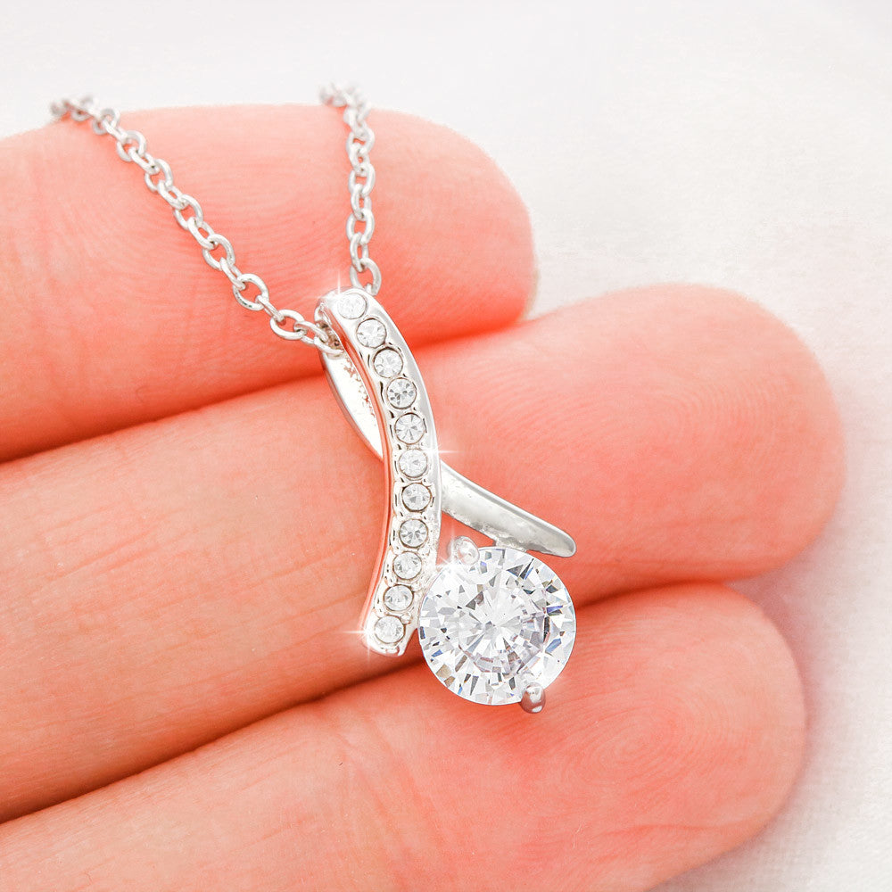 To My Daughter | Alluring Necklace