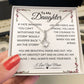 To My Daughter | Alluring Necklace