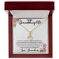 To Granddaughter | Allure Necklace