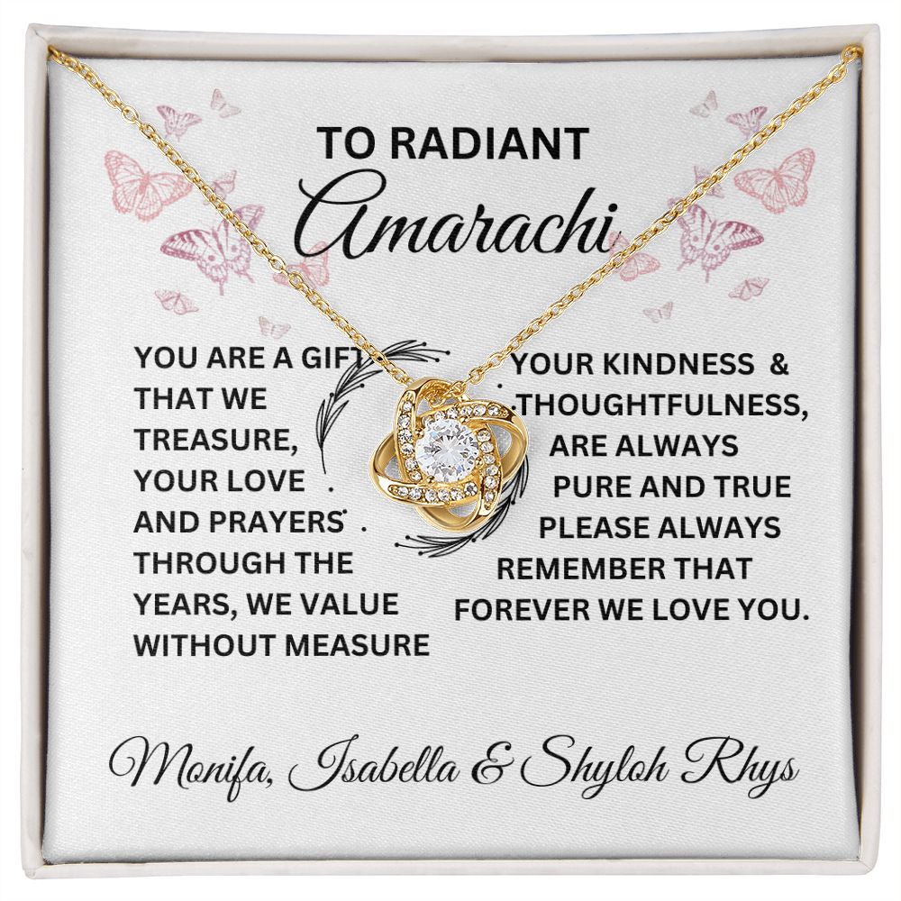 Love Knot | Amarachi