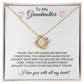 Grandmother | Loveknot