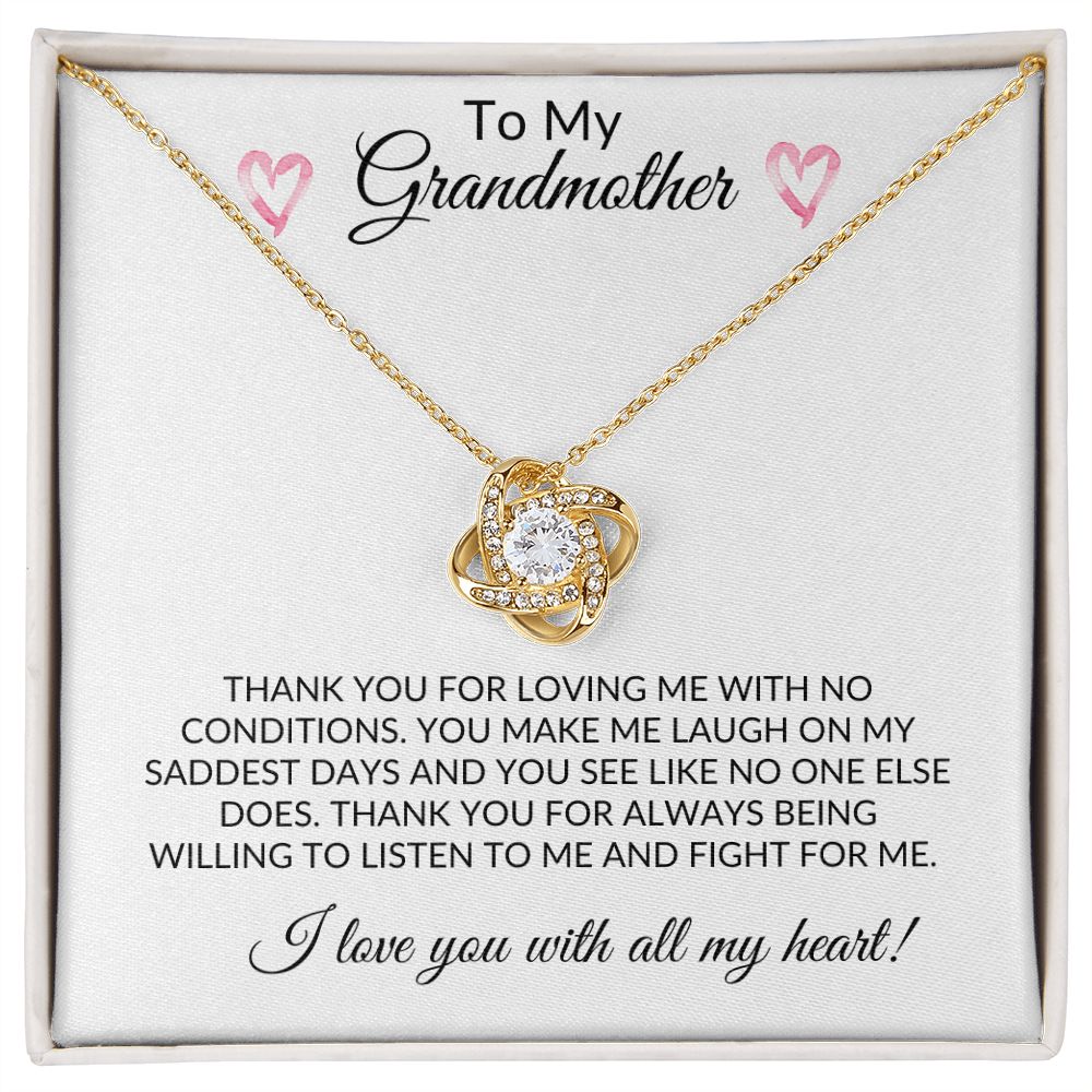 Grandmother | Loveknot