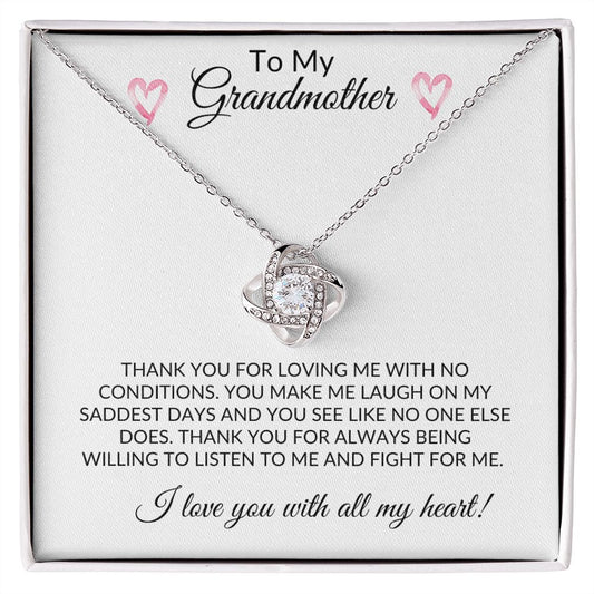 Grandmother | Loveknot