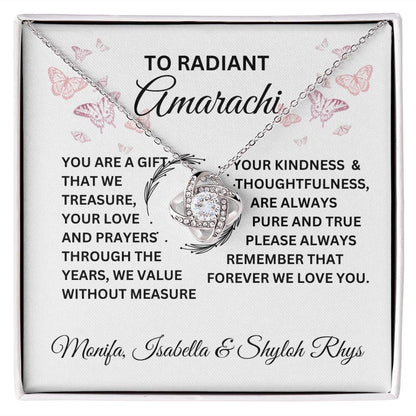Love Knot | Amarachi