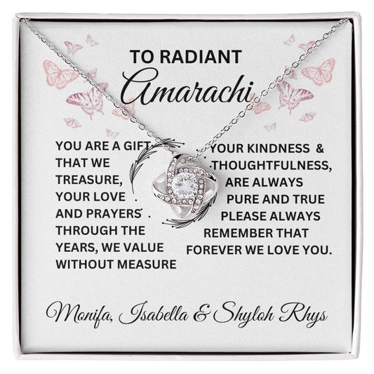 Love Knot | Amarachi