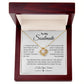 Soulmate | Love Knot Necklace (Yellow and White Variants)