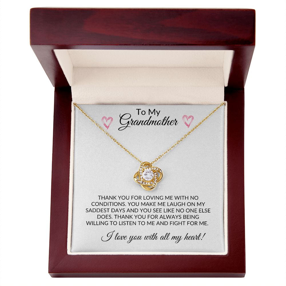 Grandmother | Loveknot