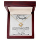 Daughter | Love Knot Necklace