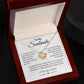 Soulmate | Love Knot Necklace (Yellow and White Variants)