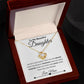 Daughter | Love Knot Necklace