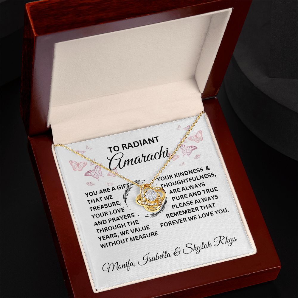 Love Knot | Amarachi