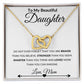 Daughter | Interlocking Hearts