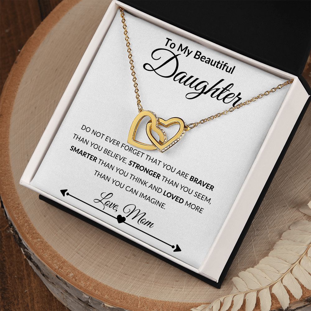 Daughter | Interlocking Hearts