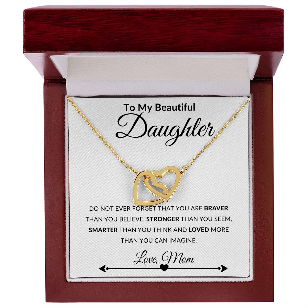 Daughter | Interlocking Hearts