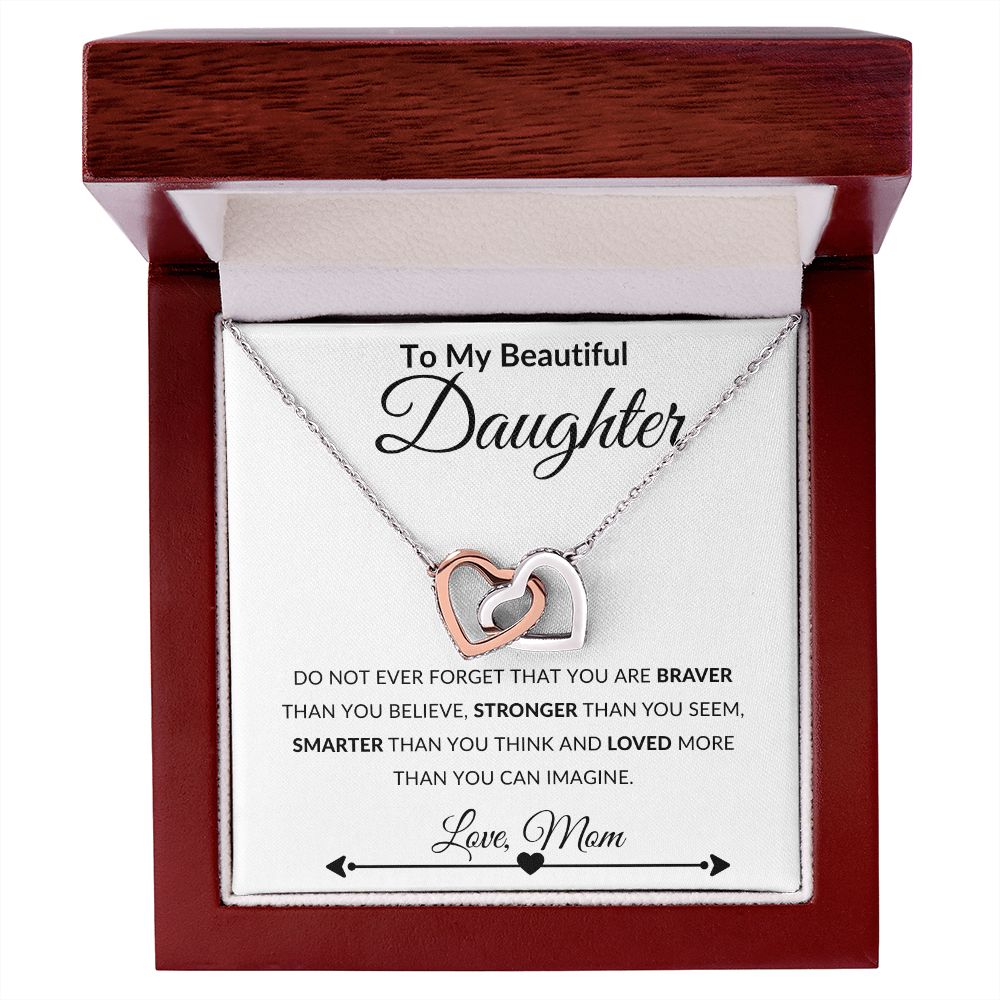 Daughter | Interlocking Hearts